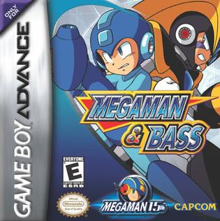 Mega Man & Bass Gba Rom V1.0 Free Download