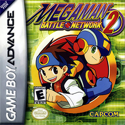 Mega Man Battle Network 2 Rom, Gba Game Free Download