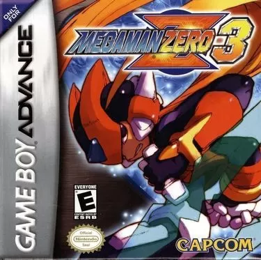 Mega Man Zero 3 Gba Rom V1.0 Latest Version, Free Download