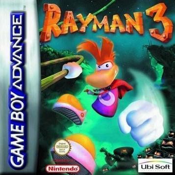 Rayman 3: Hoodlum Havoc Rom, Gba Game Free Download