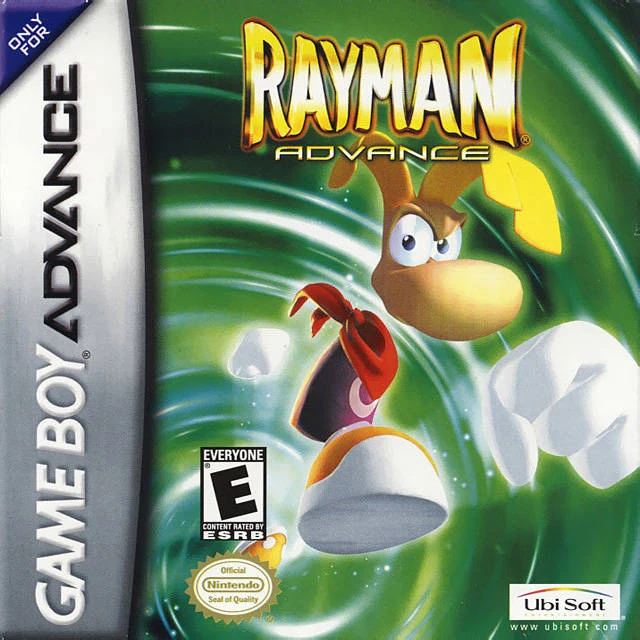 Rayman Advance Gba Rom V1.0 Free Download