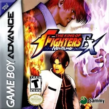 The King of Fighters EX: Neo Blood Gba Rom V1.0 Latest Version, Free Download