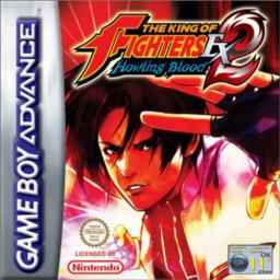 The King of Fighters EX2: Howling Blood Rom, Gba Game Free Download