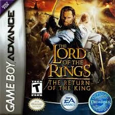 The Lord of the Rings: The Return of the King Rom, Gba Game Free Download