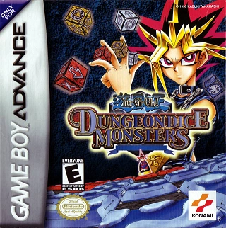 Yu-Gi-Oh! Dungeon Dice Monsters Gba Rom Download For Free