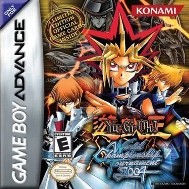 Yu-Gi-Oh! World Championship Tournament 2004 Gba Rom V1.0 Latest Version, Free Download