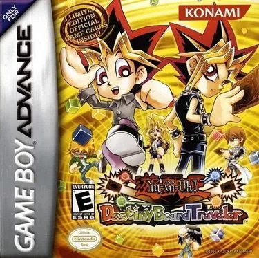 Yu-Gi-Oh! – Worldwide Edition Gba Rom V1.0 Latest Version, Free Download