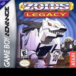 Zoids Legacy Gba Rom V1.0 Latest Version, Free Download